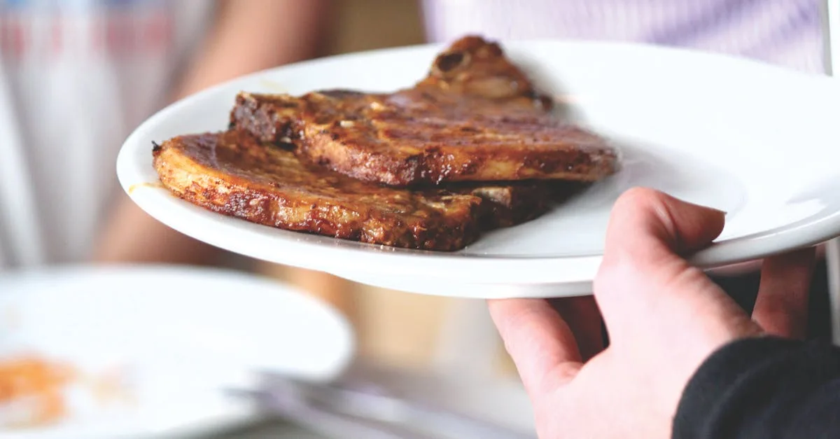 découvrez le temps de cuisson idéal pour un rôti de porc parfait, tendre et savoureux, avec nos conseils simples et précis.