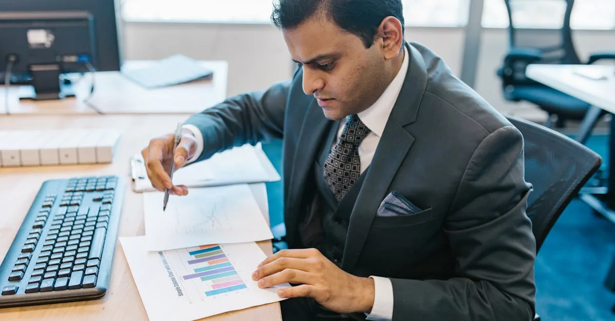 découvrez les opportunités de carrière dans la finance d'entreprise et développez vos compétences pour réussir dans un secteur dynamique et en pleine croissance.