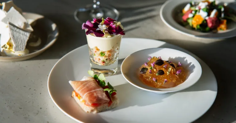 découvrez notre recette facile et gourmande de foie gras en verrine, parfaite pour un apéritif raffiné et convivial.