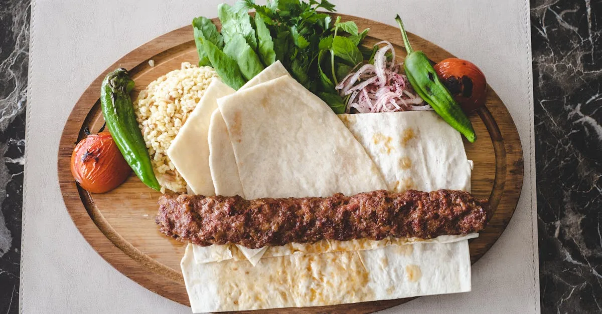découvrez notre viande de kebab savoureuse et tendre, idéale pour préparer des plats authentiques et délicieux.