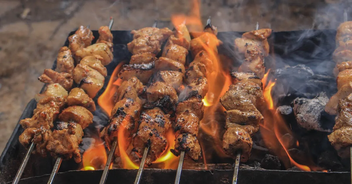 découvrez notre viande de kebab savoureuse et de qualité, idéale pour des plats typiques et gourmands.