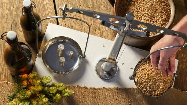 ingrédients clés du brassage de la bière