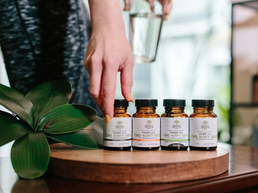 cbd gestion du stress