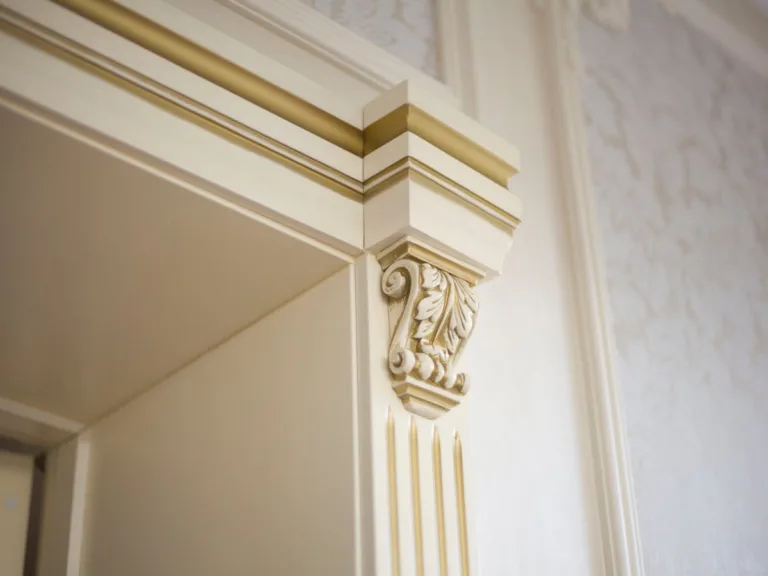 champlat très décoratif