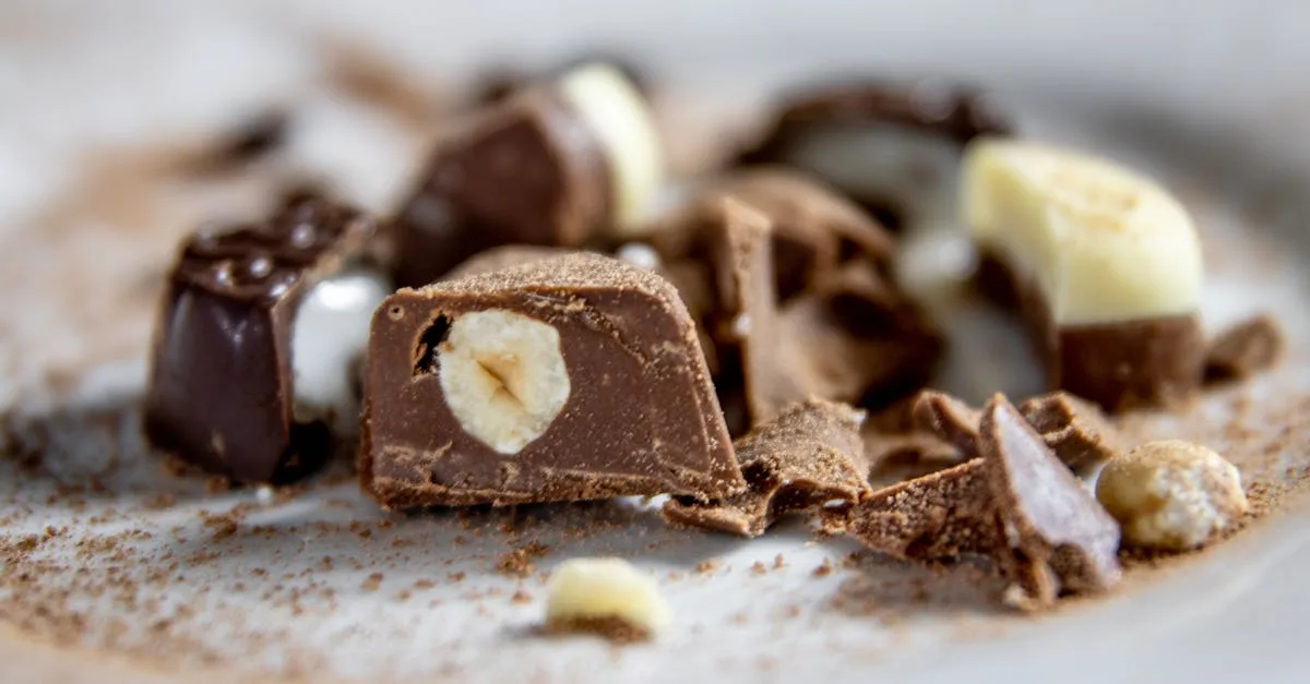 découvrez le meilleur chocolatier à lyon, artisan passionné offrant des créations chocolatées uniques et gourmandes pour tous les amateurs de chocolat.