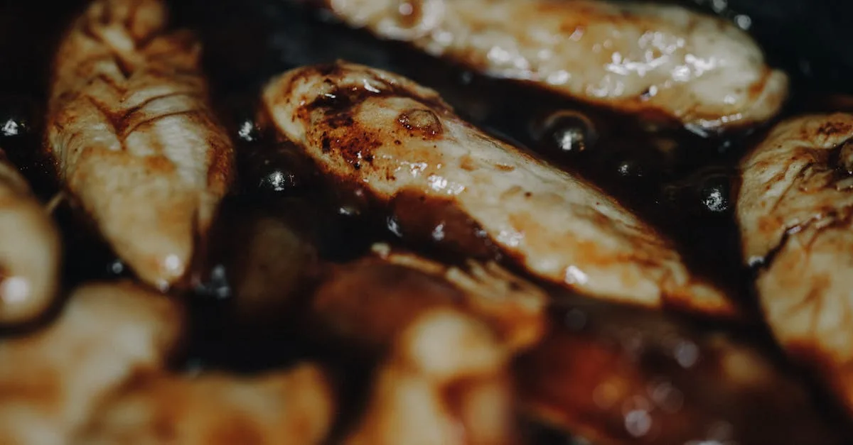 apprenez à cuisiner les gésiers de volaille avec des recettes simples et savoureuses pour sublimer ce morceau délicieux.