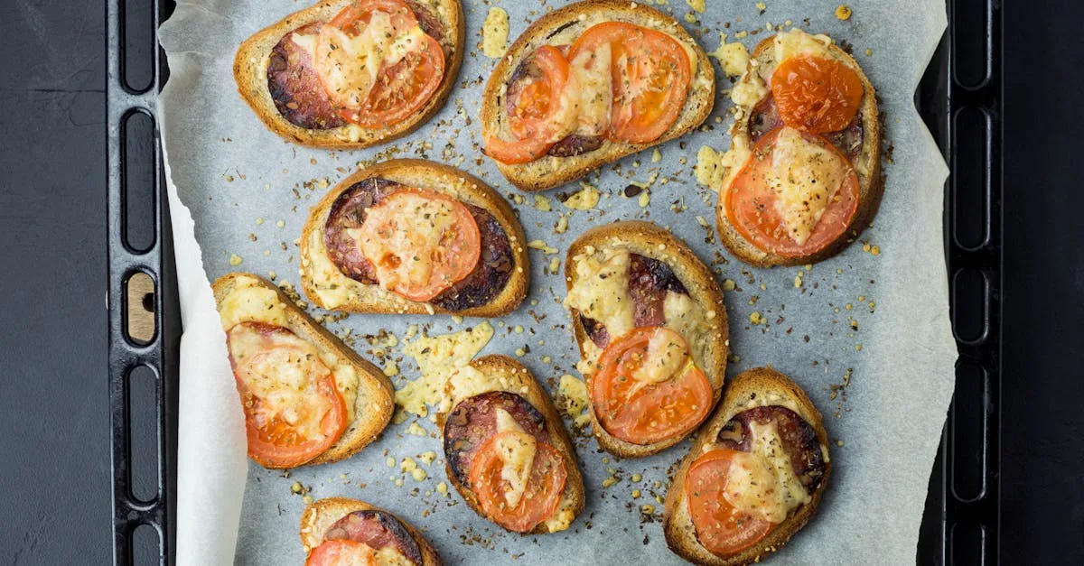 découvrez une recette d'apéritif gourmet facile à réaliser, parfaite pour impressionner vos invités avec des saveurs raffinées en un rien de temps.