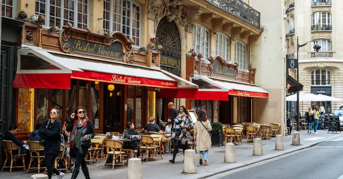 découvrez notre restaurant français authentique offrant une cuisine traditionnelle et raffinée, un cadre chaleureux et une expérience culinaire inoubliable.