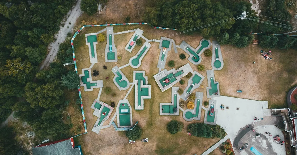 découvrez les opportunités d'investissement rentables dans les parcs de loisirs, un secteur en pleine croissance offrant des rendements attractifs et un potentiel de développement durable.