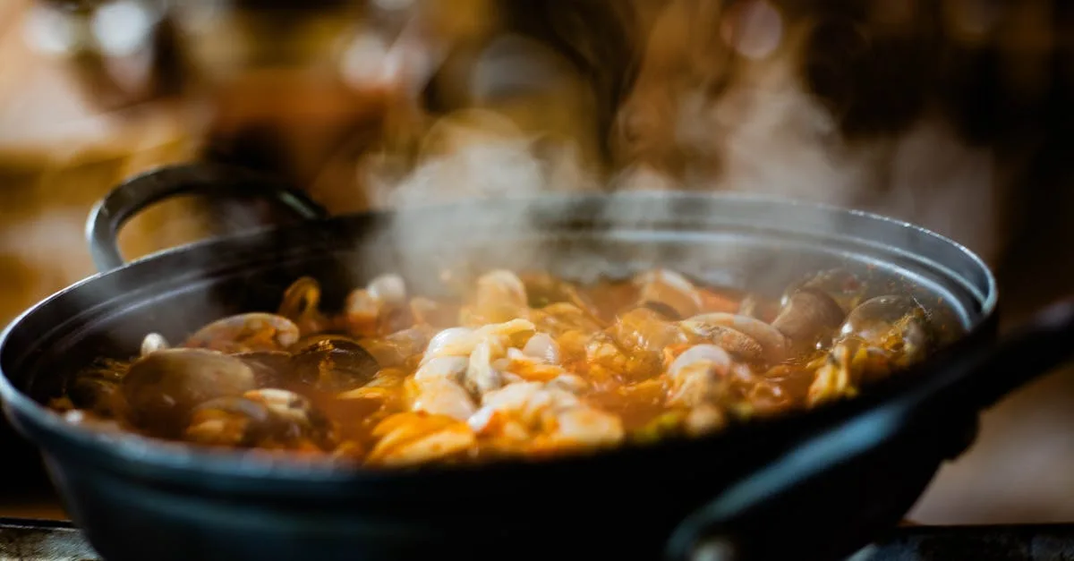 découvrez notre recette facile de ragoût de poisson à préparer à l'avance, idéale pour un repas savoureux et pratique.