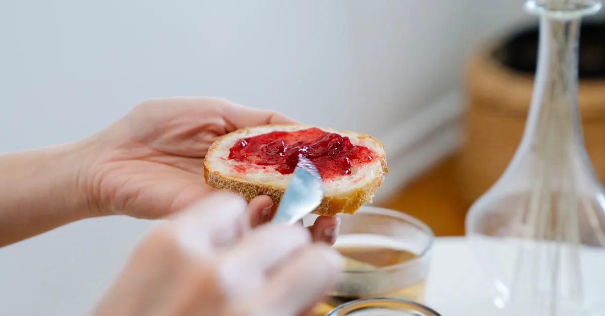 découvrez notre délicieuse confiture de mirabelle, préparée avec des fruits mûrs et savoureux pour un goût authentique et naturel.