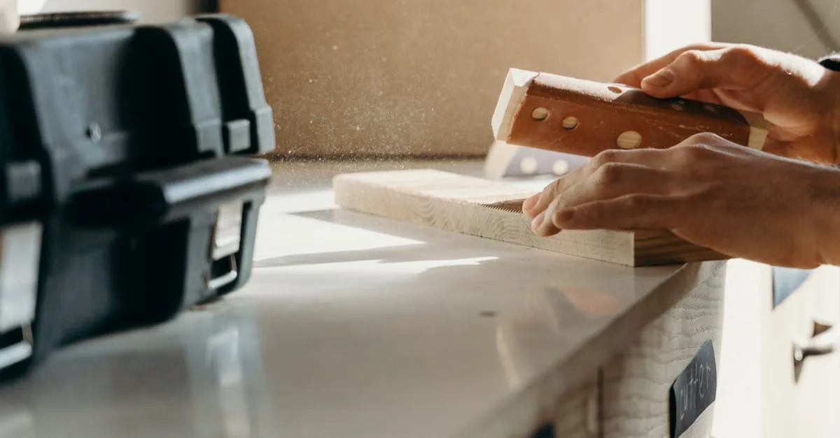 mélange de finitions pour bois offrant une protection durable et une beauté naturelle pour tous vos projets de menuiserie.