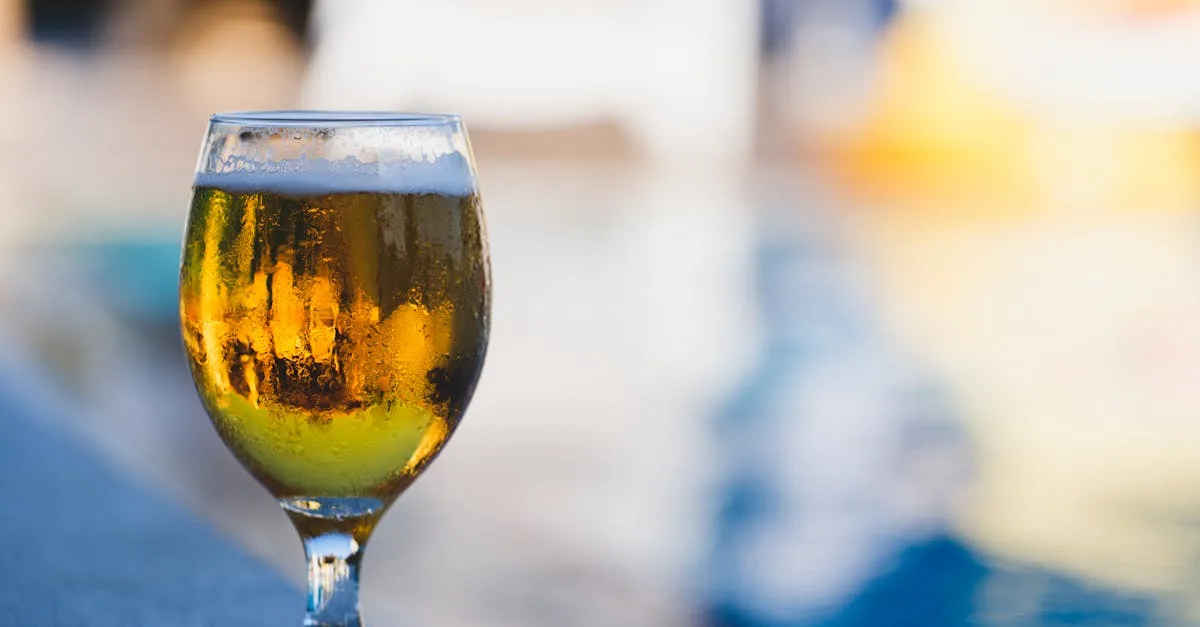 découvrez notre sélection d'alcools à faible teneur en calories pour profiter sans culpabilité. idéal pour un mode de vie sain et équilibré.