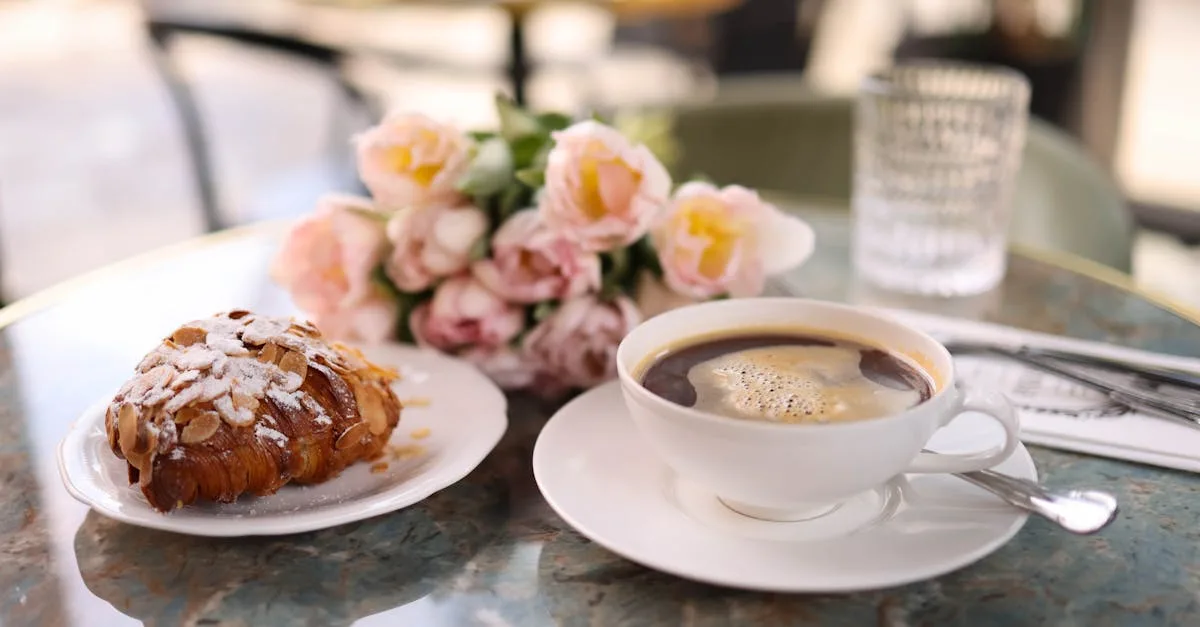 découvrez le charme du brunch parisien avec des plats gourmands, des viennoiseries fraîches et une ambiance conviviale au cœur de paris.