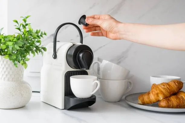 capsule de café