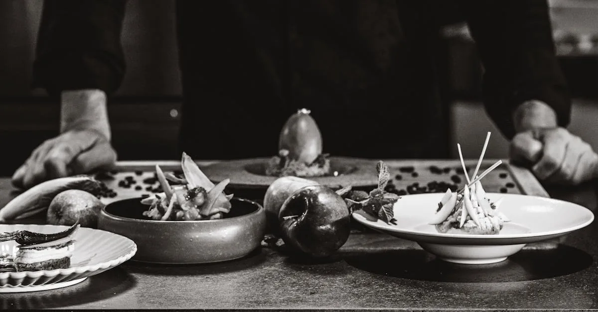 découvrez la gastronomie normande, riche en saveurs authentiques et en produits locaux traditionnels, pour un voyage culinaire unique en normandie.