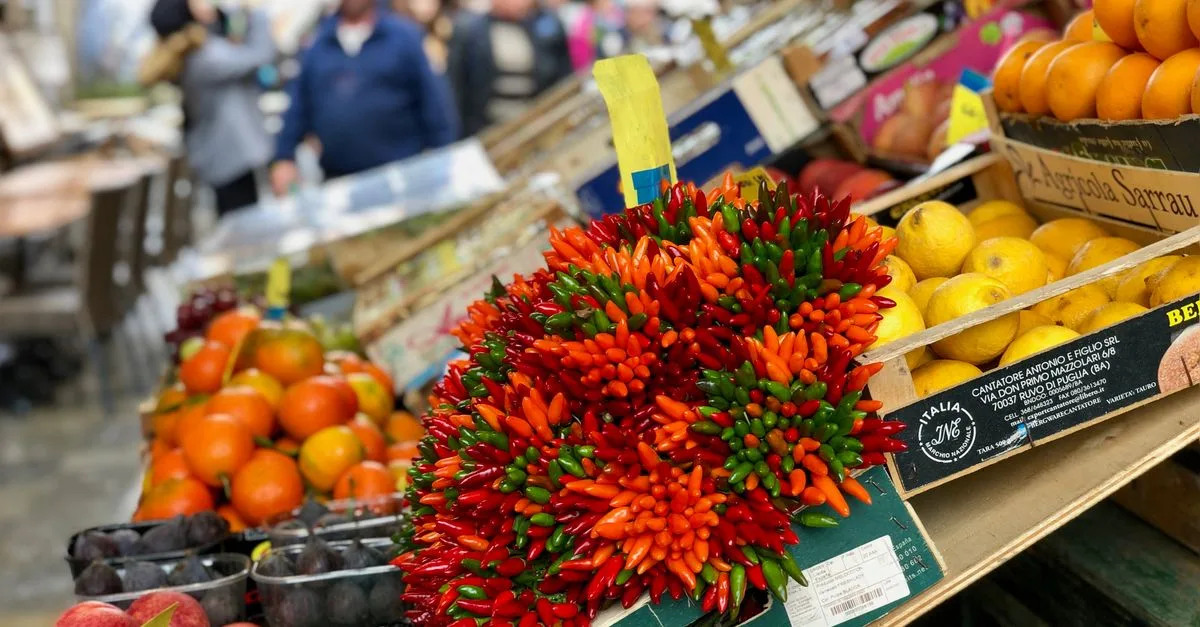 découvrez la recette traditionnelle italienne du tian de légumes, un plat savoureux et coloré à base de légumes frais, parfait pour un repas sain et gourmand.