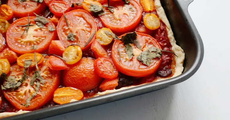 découvrez la recette authentique du tian de légumes à l’italienne, un plat savoureux et coloré mêlant légumes frais et herbes aromatiques pour un repas sain et gourmand.