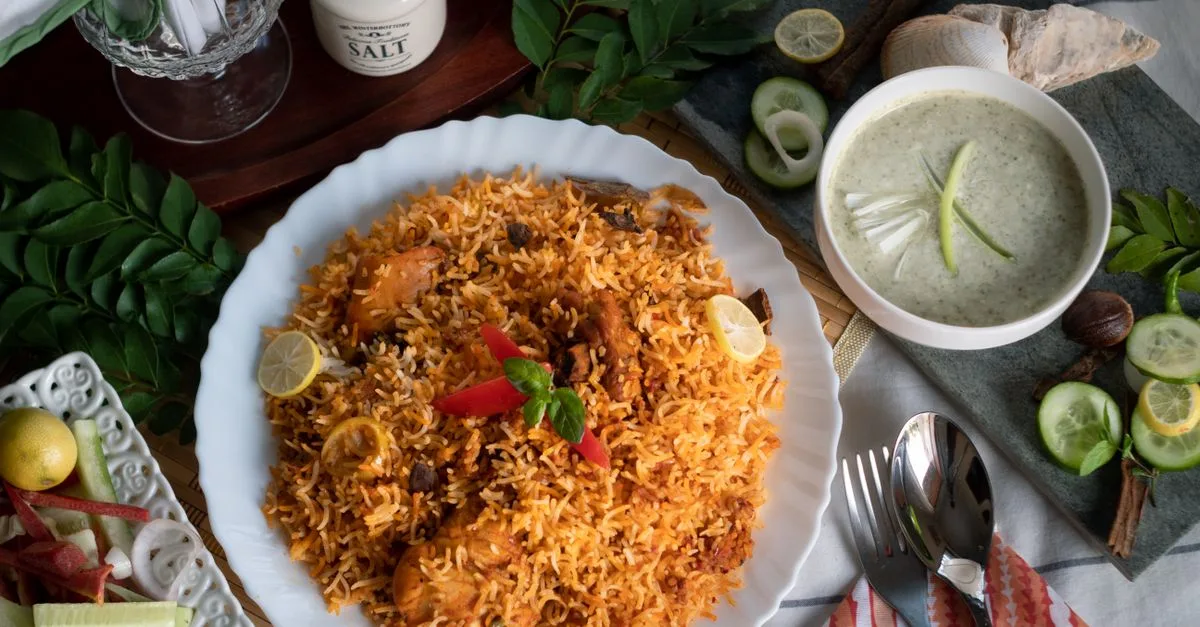 découvrez la raita, une délicieuse sauce indienne à base de yaourt et d'épices, parfaite pour accompagner vos plats et rafraîchir vos repas.