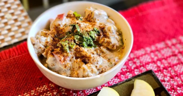 découvrez la raita, une délicieuse sauce indienne à base de yaourt et d'épices, idéale pour accompagner vos plats et apporter fraîcheur et saveurs à vos repas.