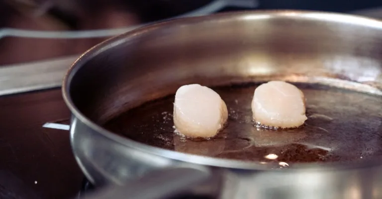 découvrez nos délicieuses coquilles saint-jacques fraîches, parfaites pour des recettes savoureuses et raffinées.