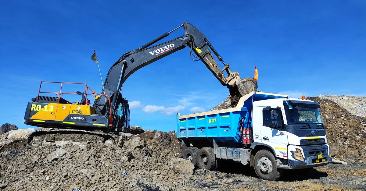 découvrez nos solutions d'excavation et de terrassement adaptées à tous vos projets de construction et d'aménagement.