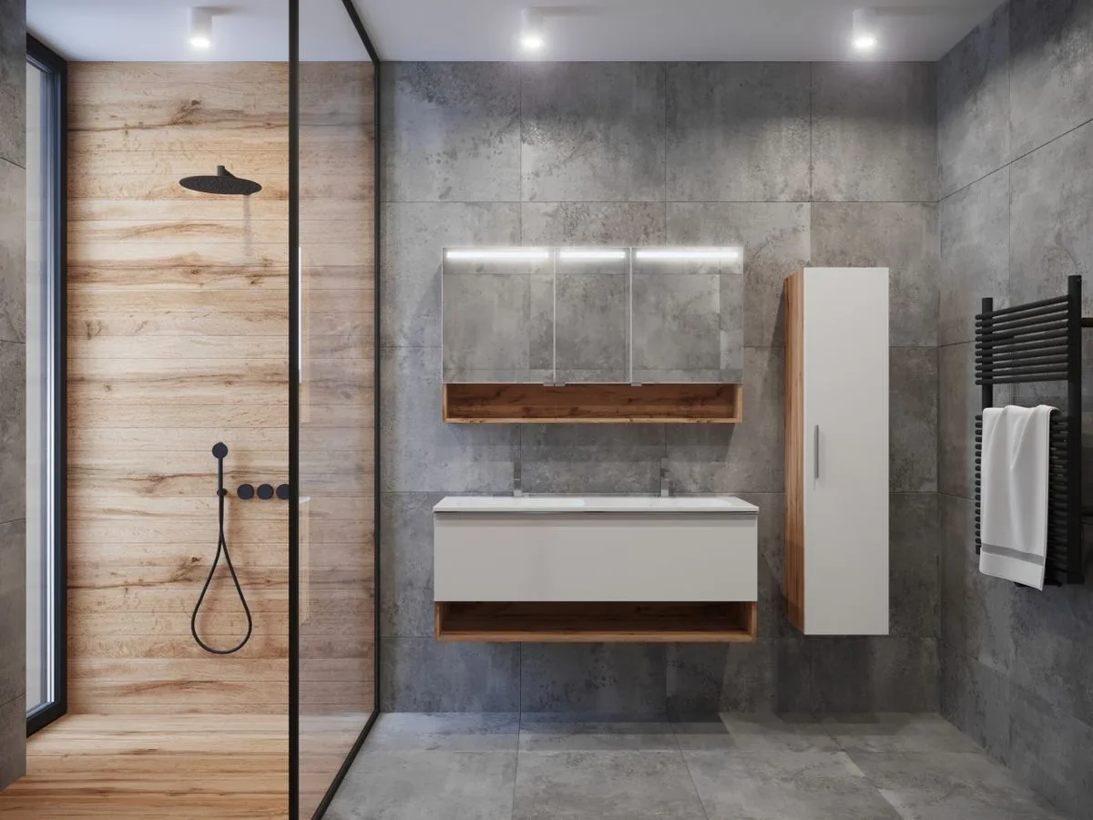 meuble salle de bain
